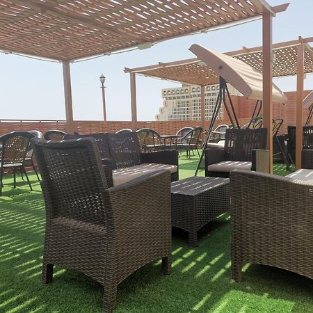 رحال البحر للشقق المخدومة Rahhal Albahr Serviced Apartments Джеда Екстериор снимка