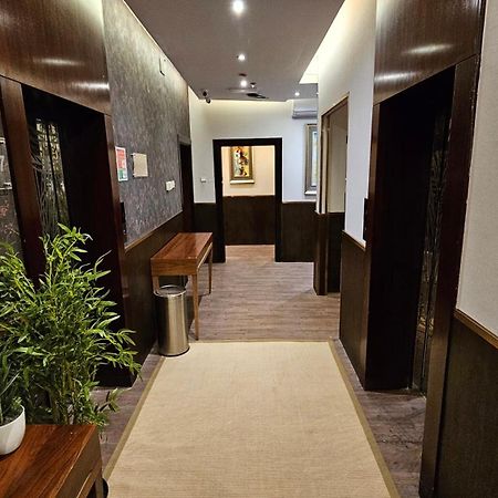 رحال البحر للشقق المخدومة Rahhal Albahr Serviced Apartments Джеда Екстериор снимка