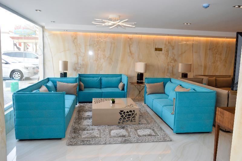 رحال البحر للشقق المخدومة Rahhal Albahr Serviced Apartments Джеда Екстериор снимка