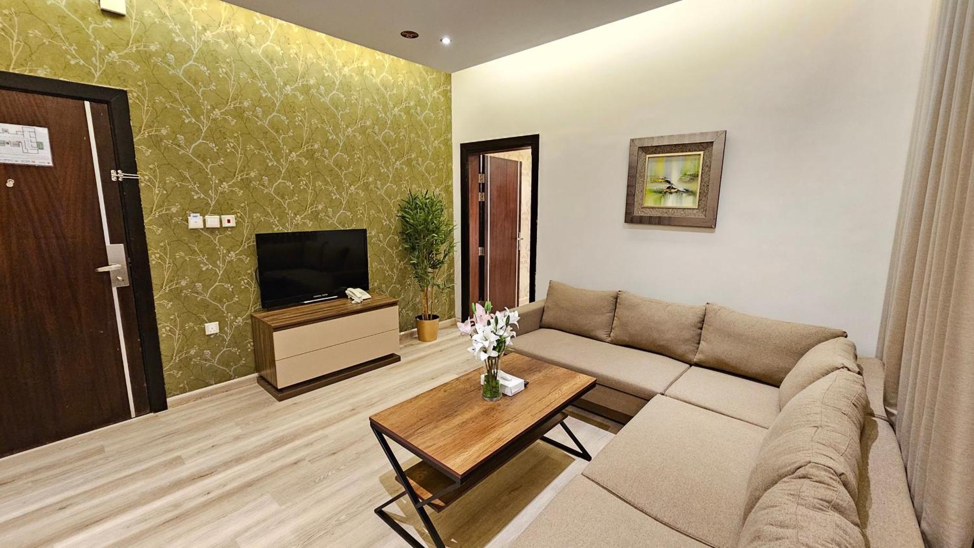 رحال البحر للشقق المخدومة Rahhal Albahr Serviced Apartments Джеда Екстериор снимка