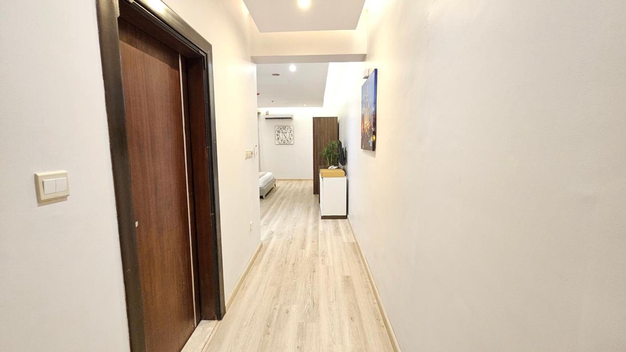 رحال البحر للشقق المخدومة Rahhal Albahr Serviced Apartments Джеда Екстериор снимка