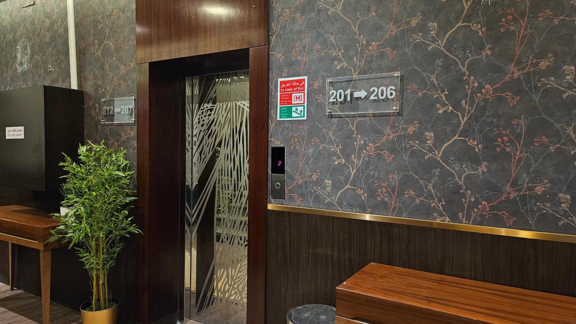 رحال البحر للشقق المخدومة Rahhal Albahr Serviced Apartments Джеда Екстериор снимка
