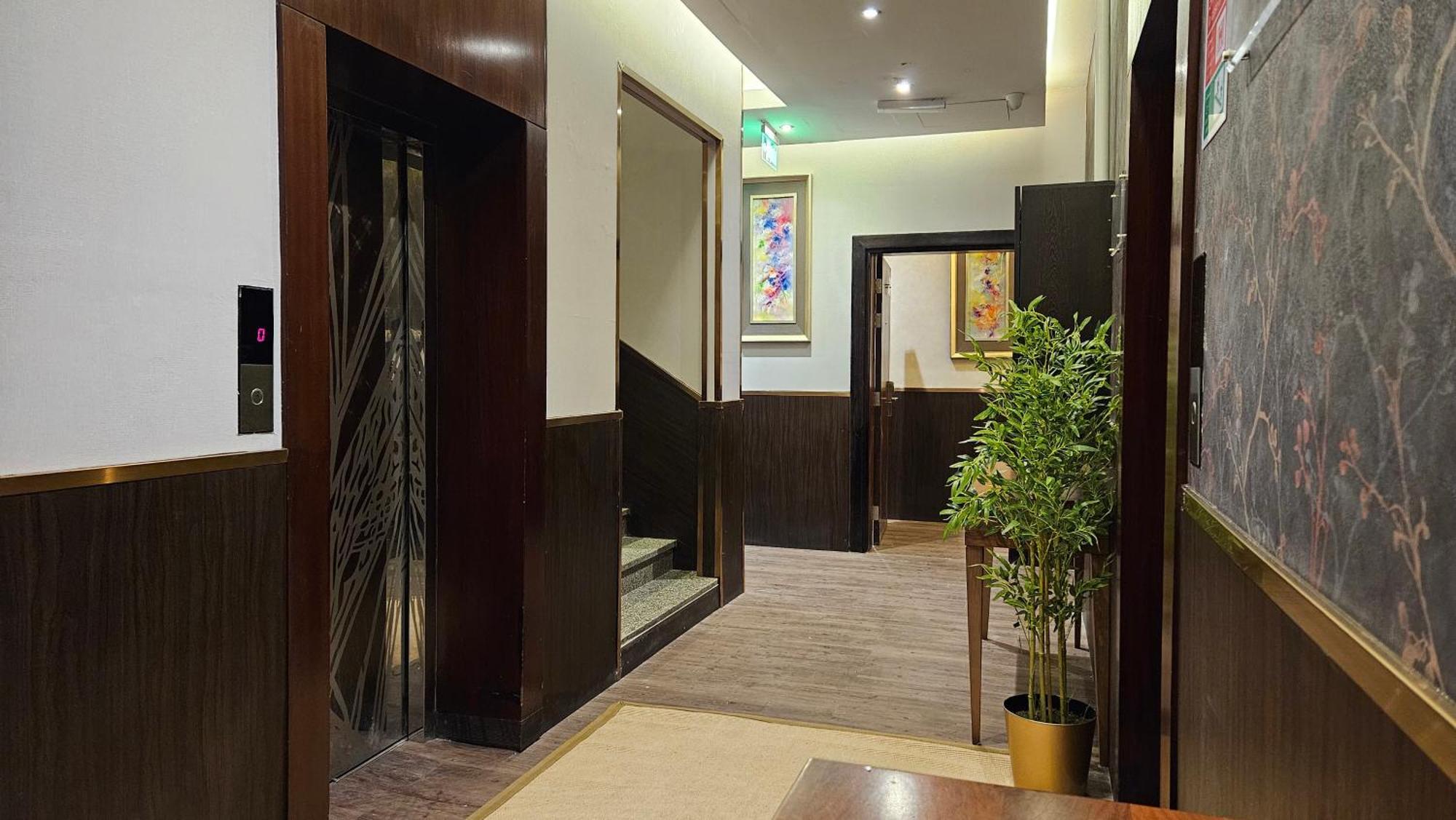 رحال البحر للشقق المخدومة Rahhal Albahr Serviced Apartments Джеда Екстериор снимка