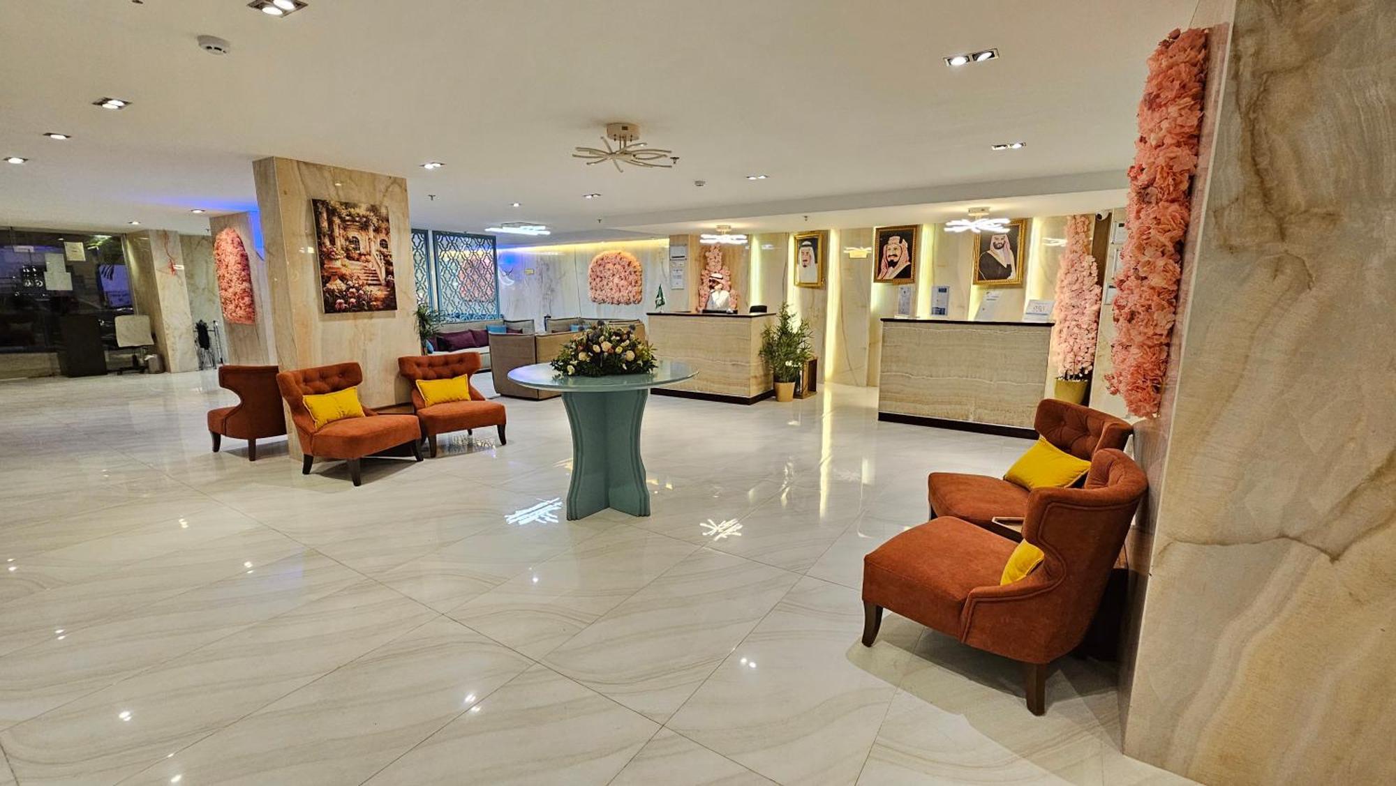 رحال البحر للشقق المخدومة Rahhal Albahr Serviced Apartments Джеда Екстериор снимка