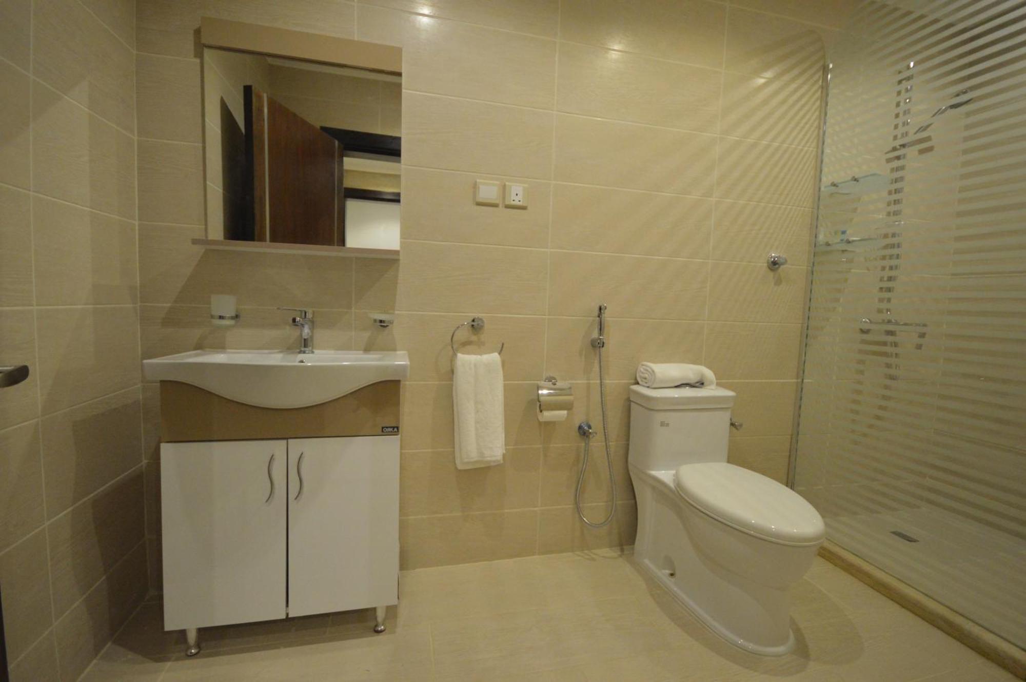 رحال البحر للشقق المخدومة Rahhal Albahr Serviced Apartments Джеда Екстериор снимка