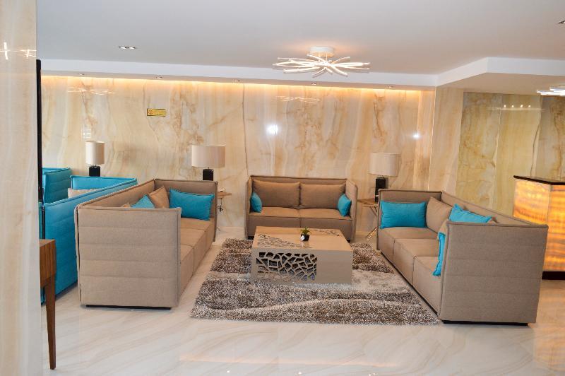 رحال البحر للشقق المخدومة Rahhal Albahr Serviced Apartments Джеда Екстериор снимка
