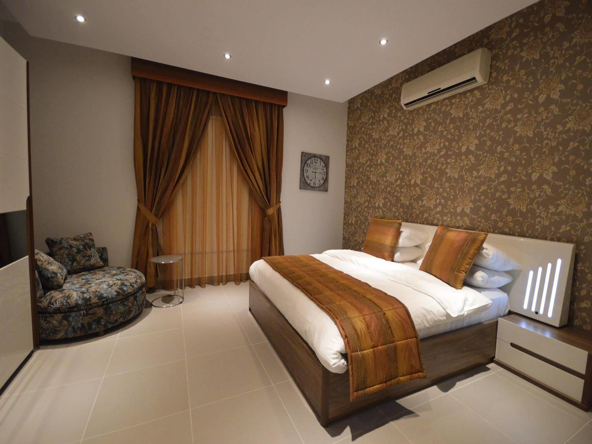 رحال البحر للشقق المخدومة Rahhal Albahr Serviced Apartments Джеда Екстериор снимка